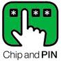 chip and pin logo